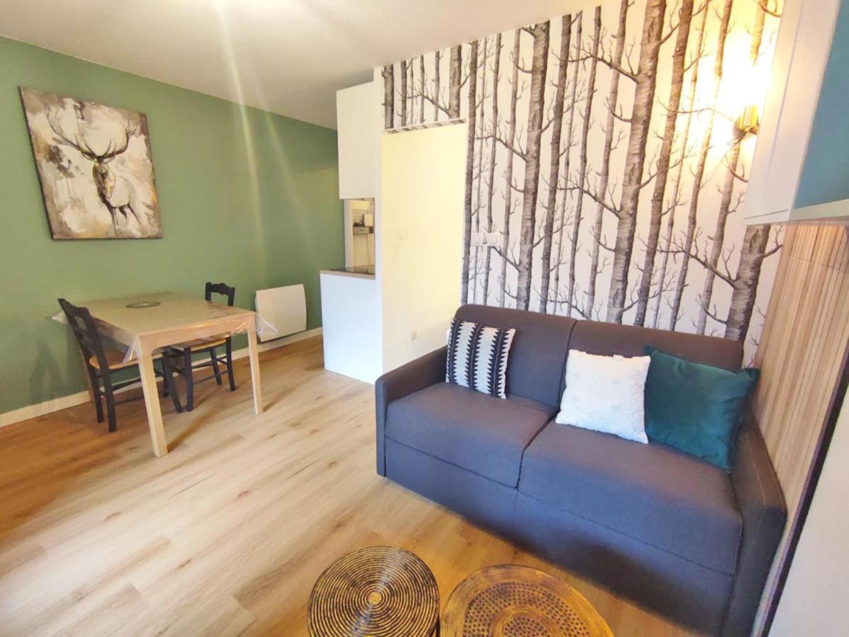 Le Cerf Charmant, T2, Luchon, Wifi, Balcon, Ascenseur, 4 Personnes Bagneres-de-Luchon Exterior photo